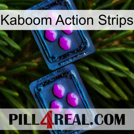 Kaboom Action Strips 03
